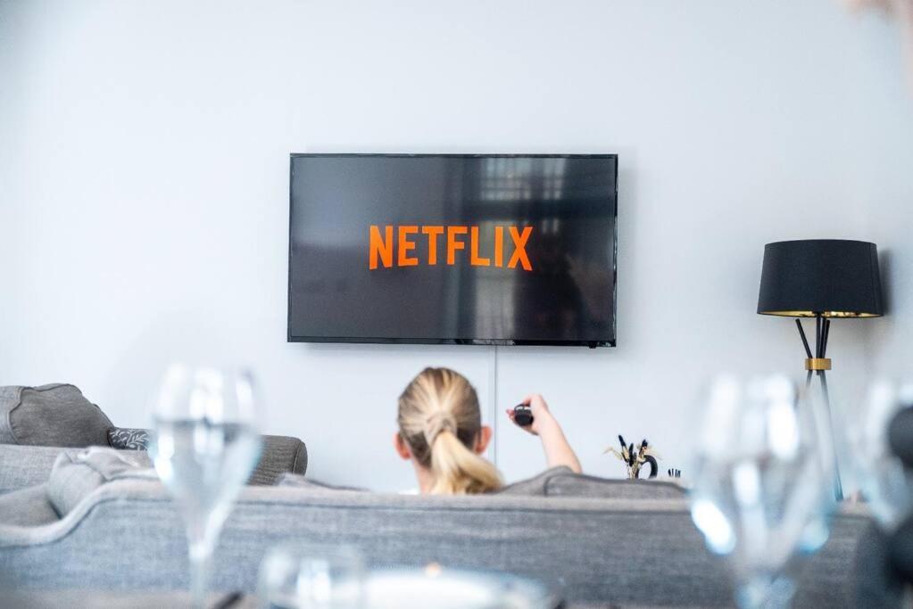 City Comfort 2 King Beds Fast WiFi