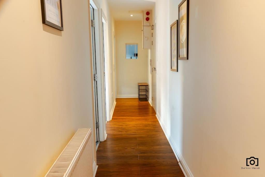 City Comfort 2 King Beds Fast WiFi