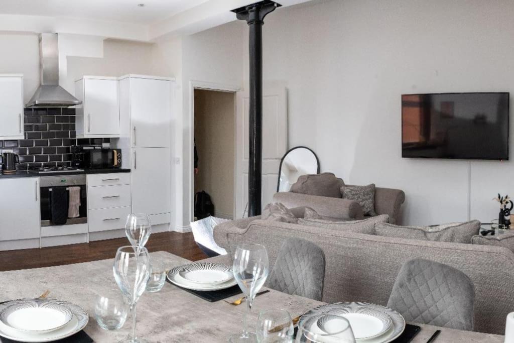 City Comfort 2 King Beds Fast WiFi