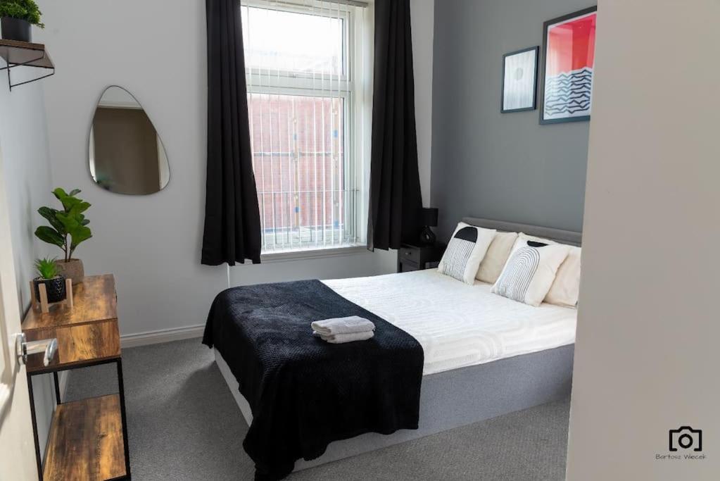 City Comfort 2 King Beds Fast WiFi