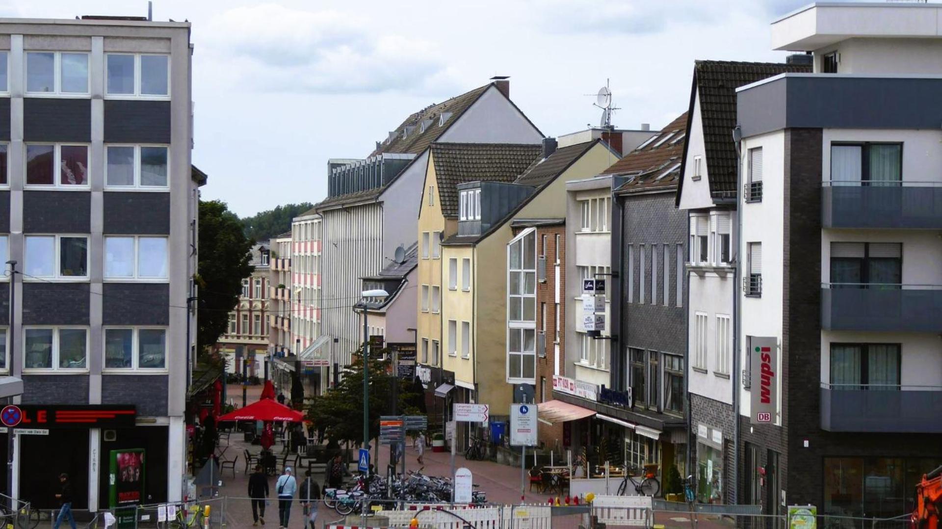 die Villa, Zimmer 22, DZ