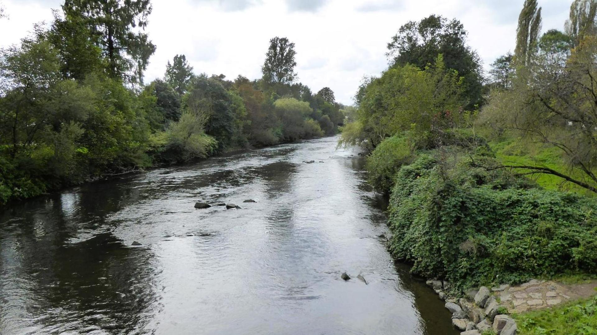 die Villa, Zimmer 22, DZ