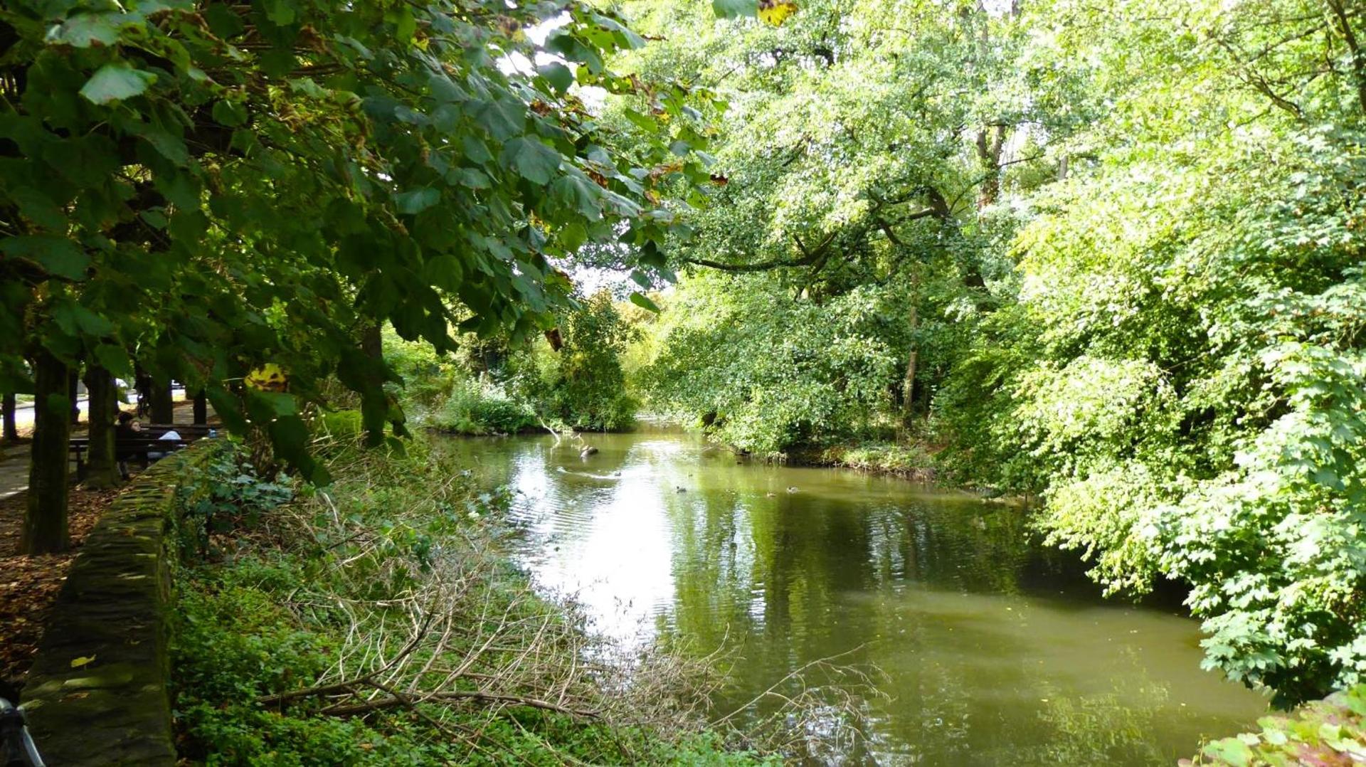 die Villa, Zimmer 22, DZ