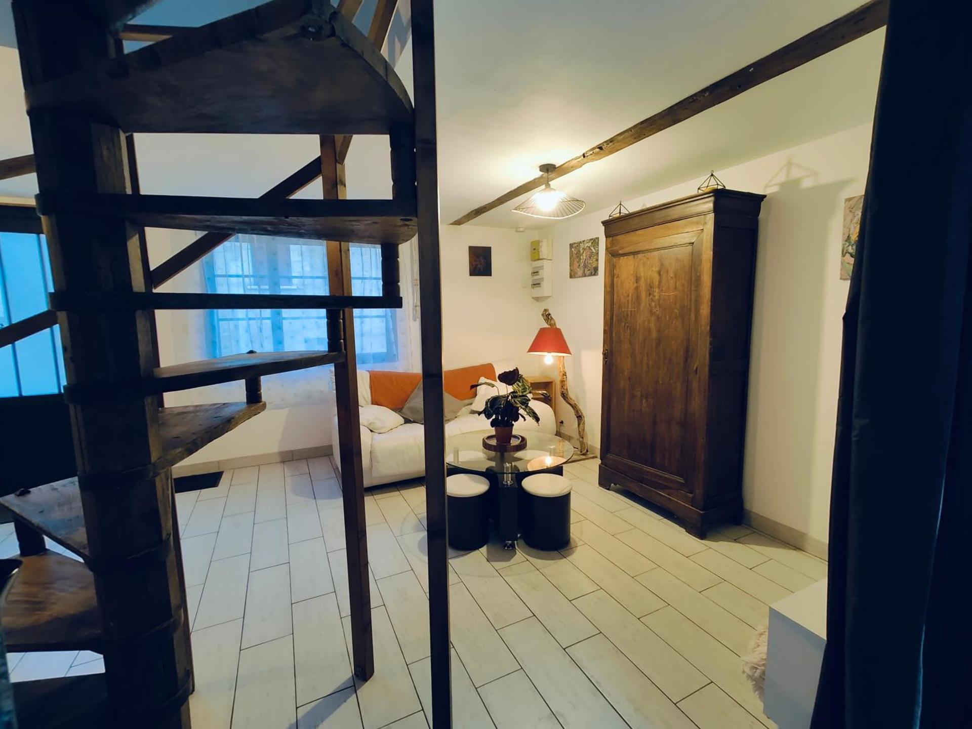 Petit gîte Montbazon