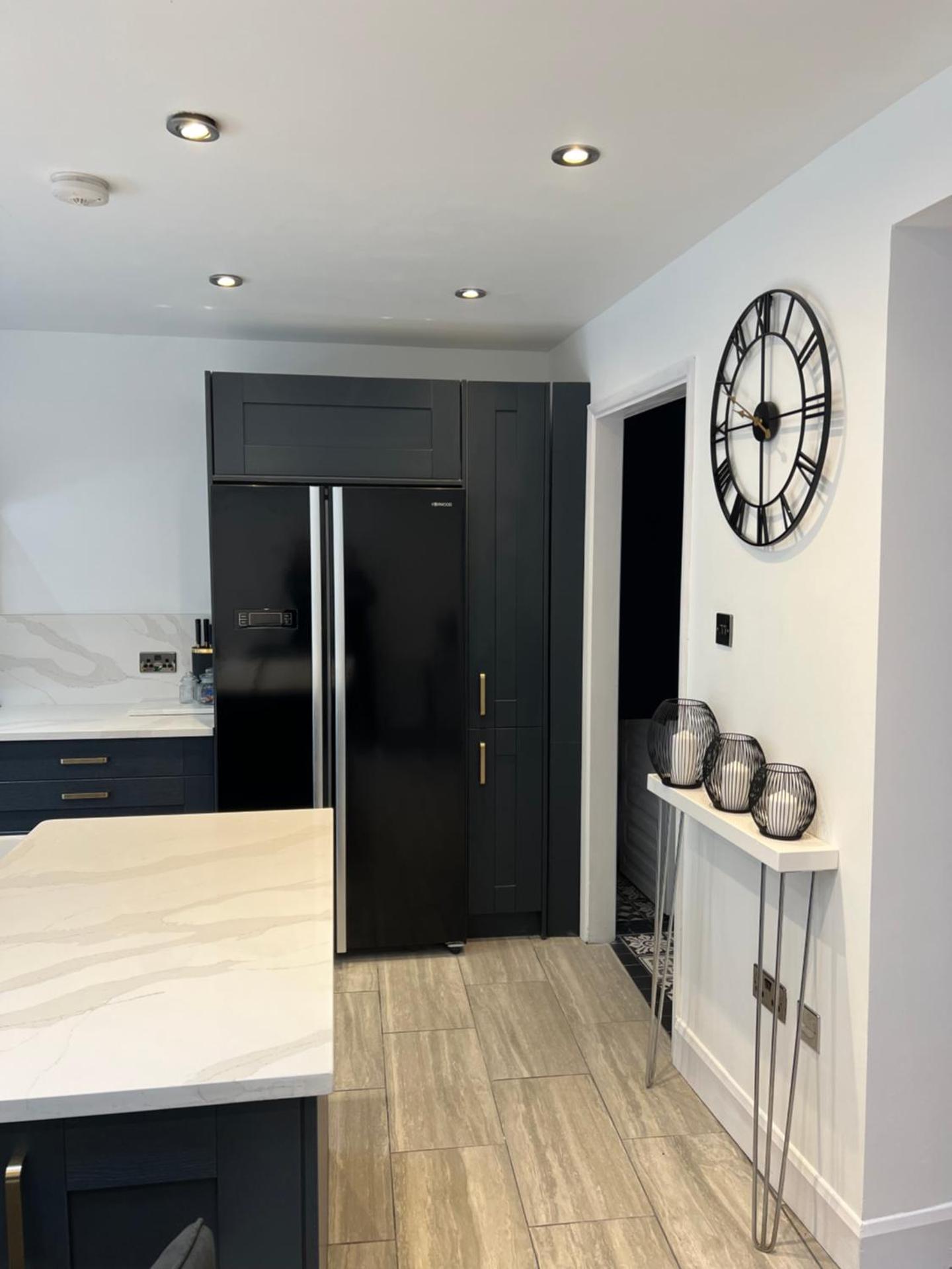 Stunning Open Plan 3 Bedroom House