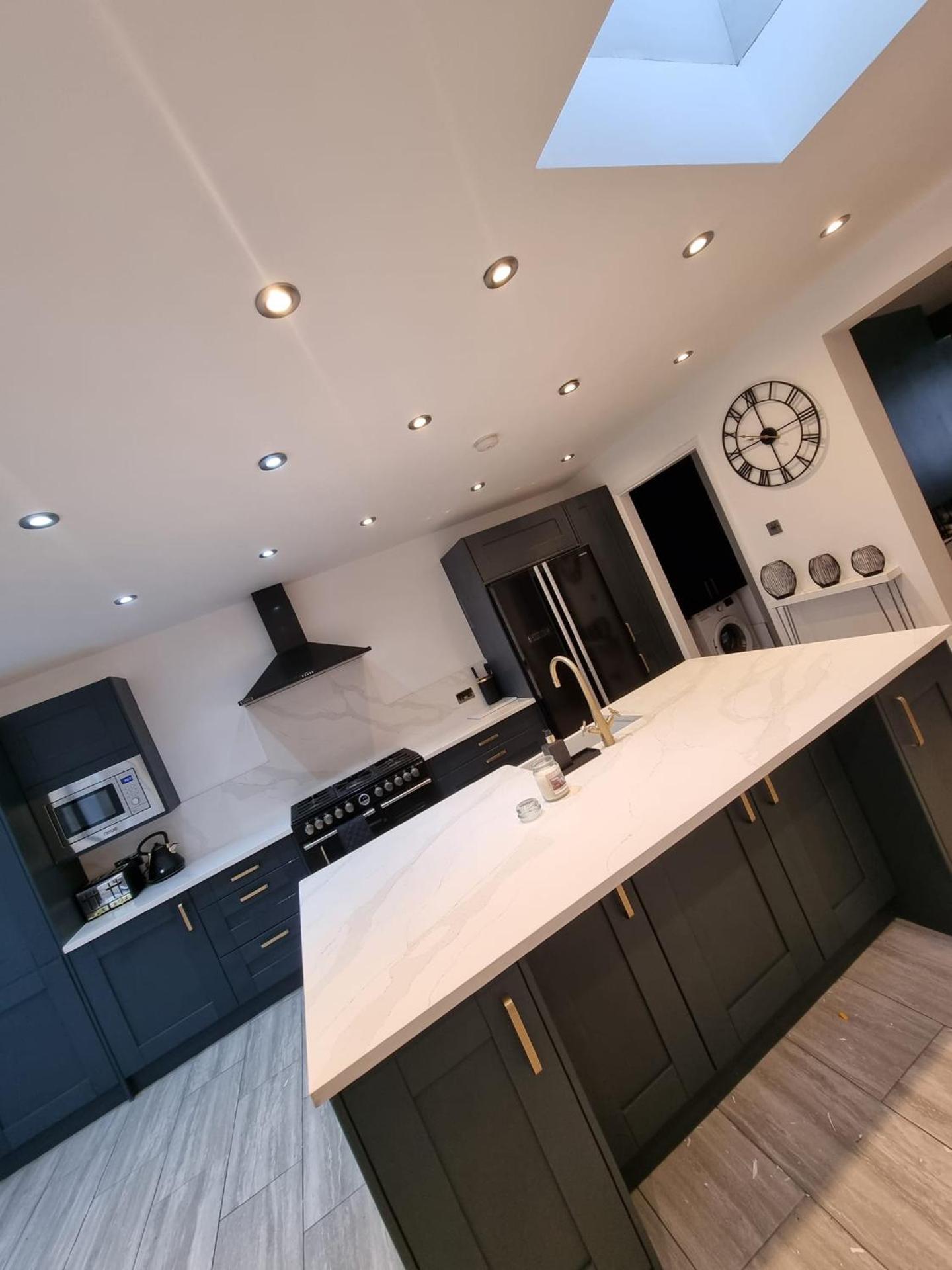 Stunning Open Plan 3 Bedroom House