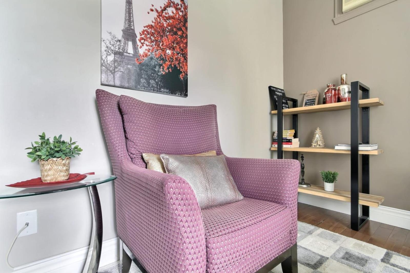 L'Artiste - Chic condo à Québec