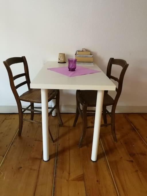 Ferienwohnung am Nibelungensteig unter der Burg