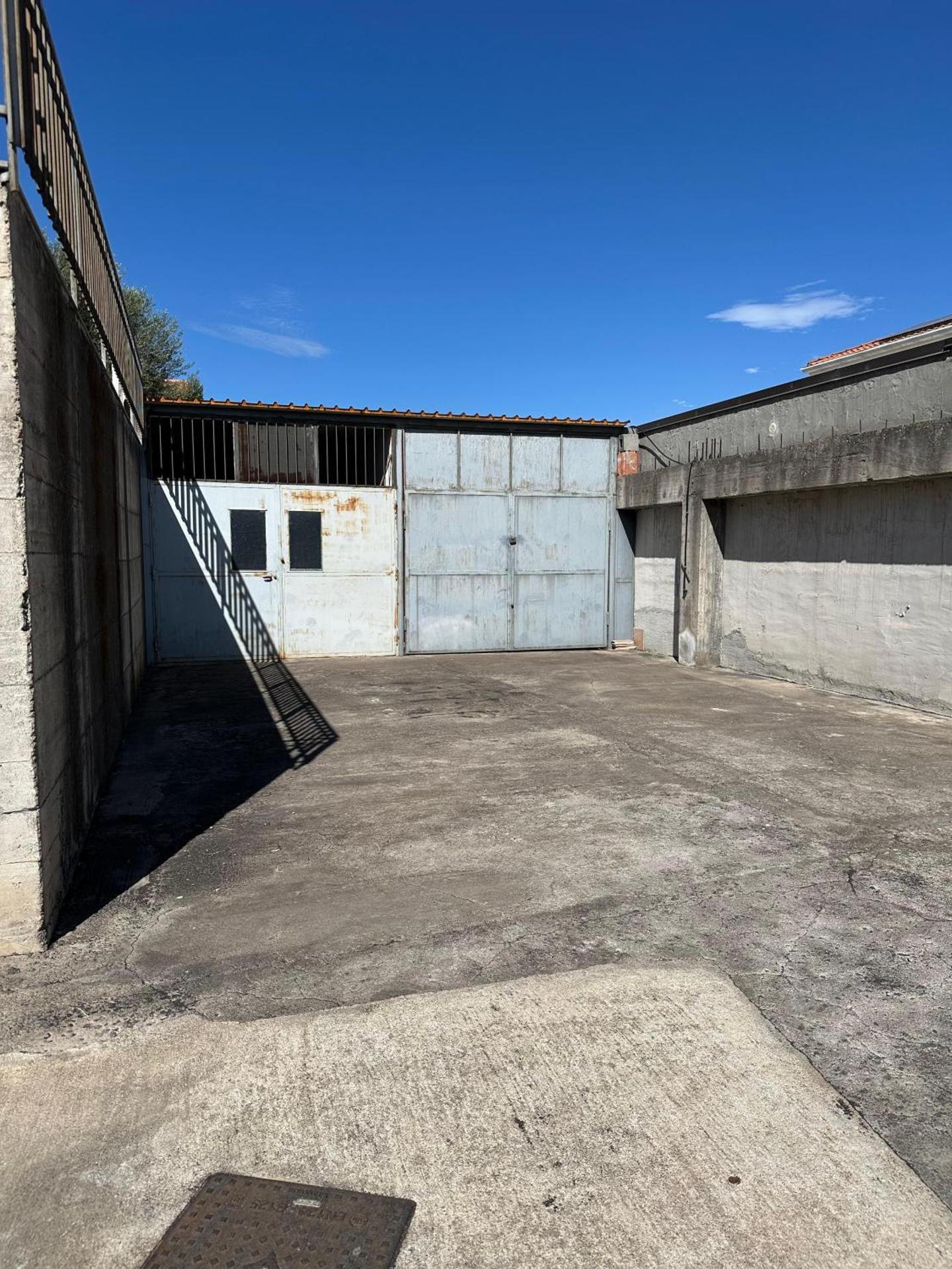 Villa Adriana alle pendici dell'Etna