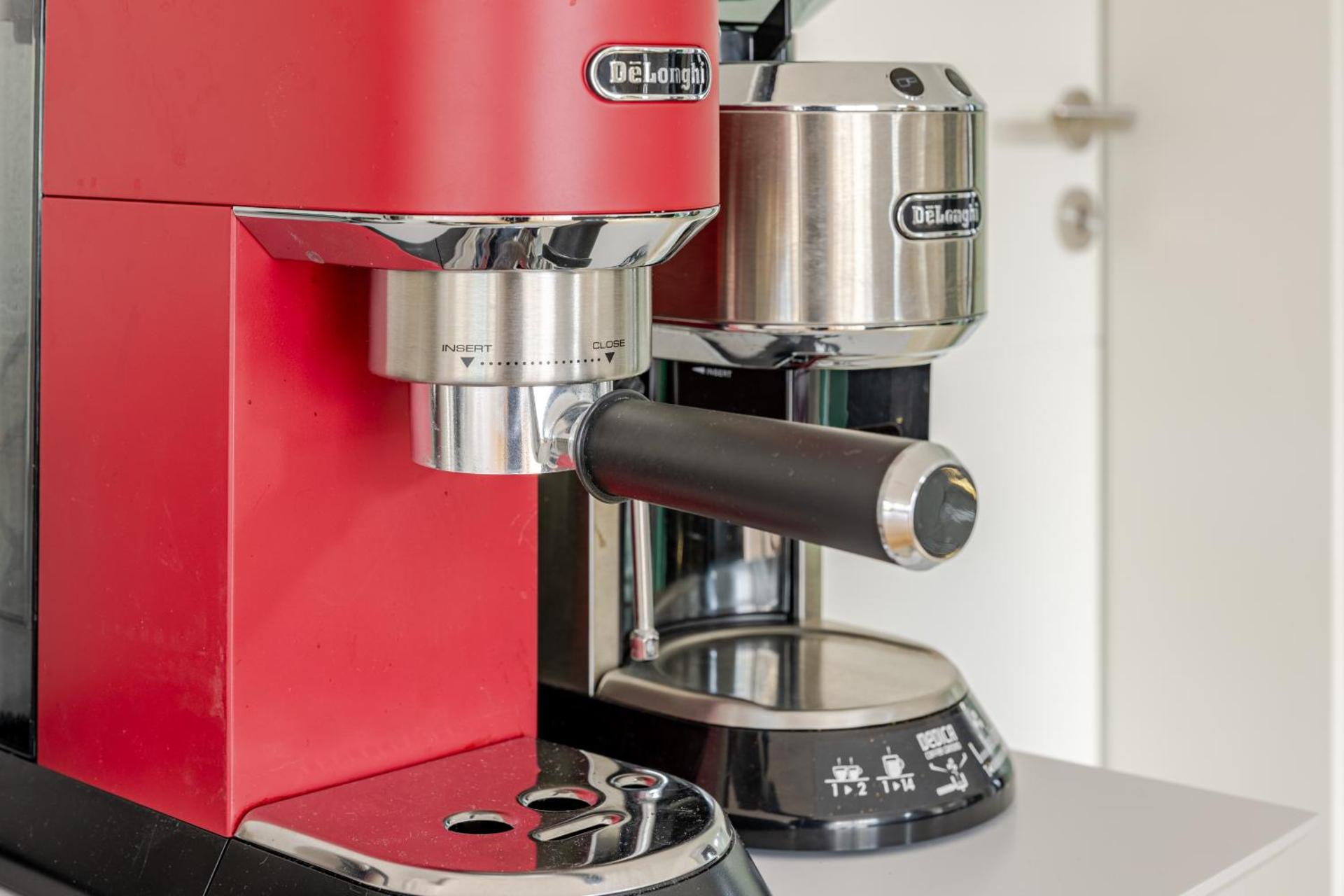 Coffee/tea facilities