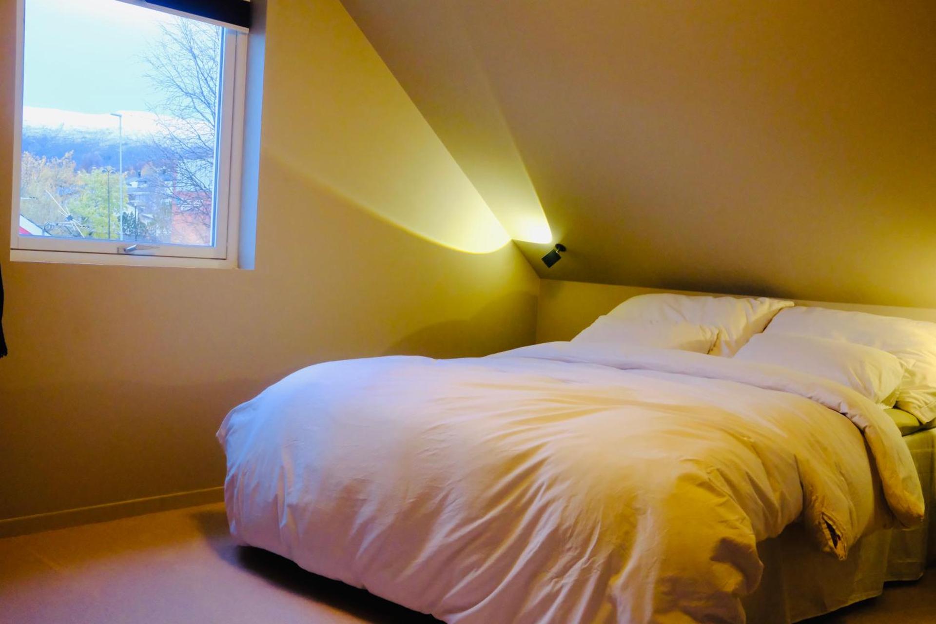 Urban Rooftop with Panoramic Sea view - Free parking