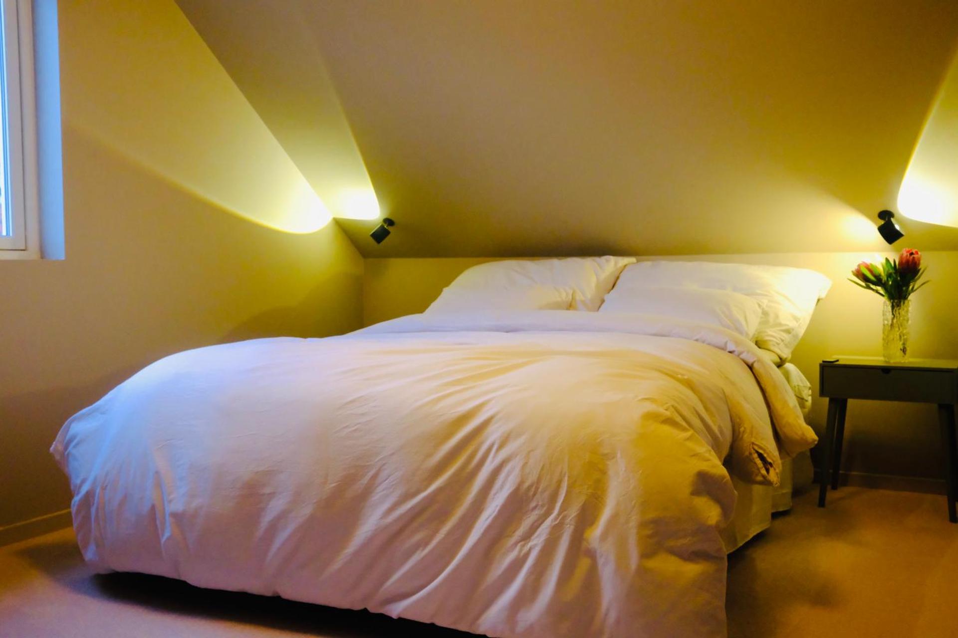 Urban Rooftop with Panoramic Sea view - Free parking