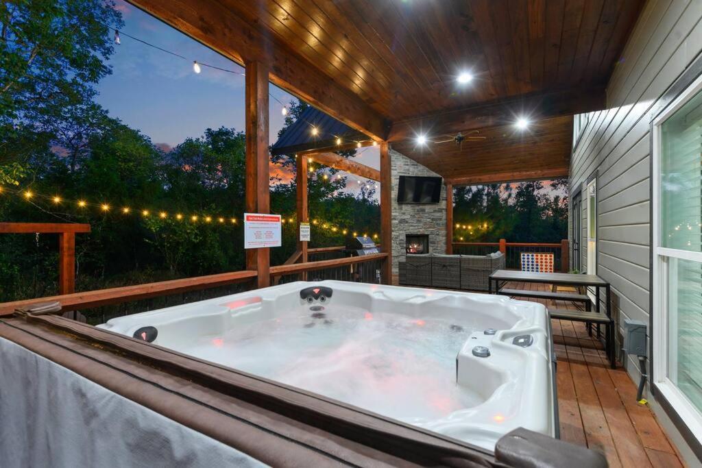 Hot Tub