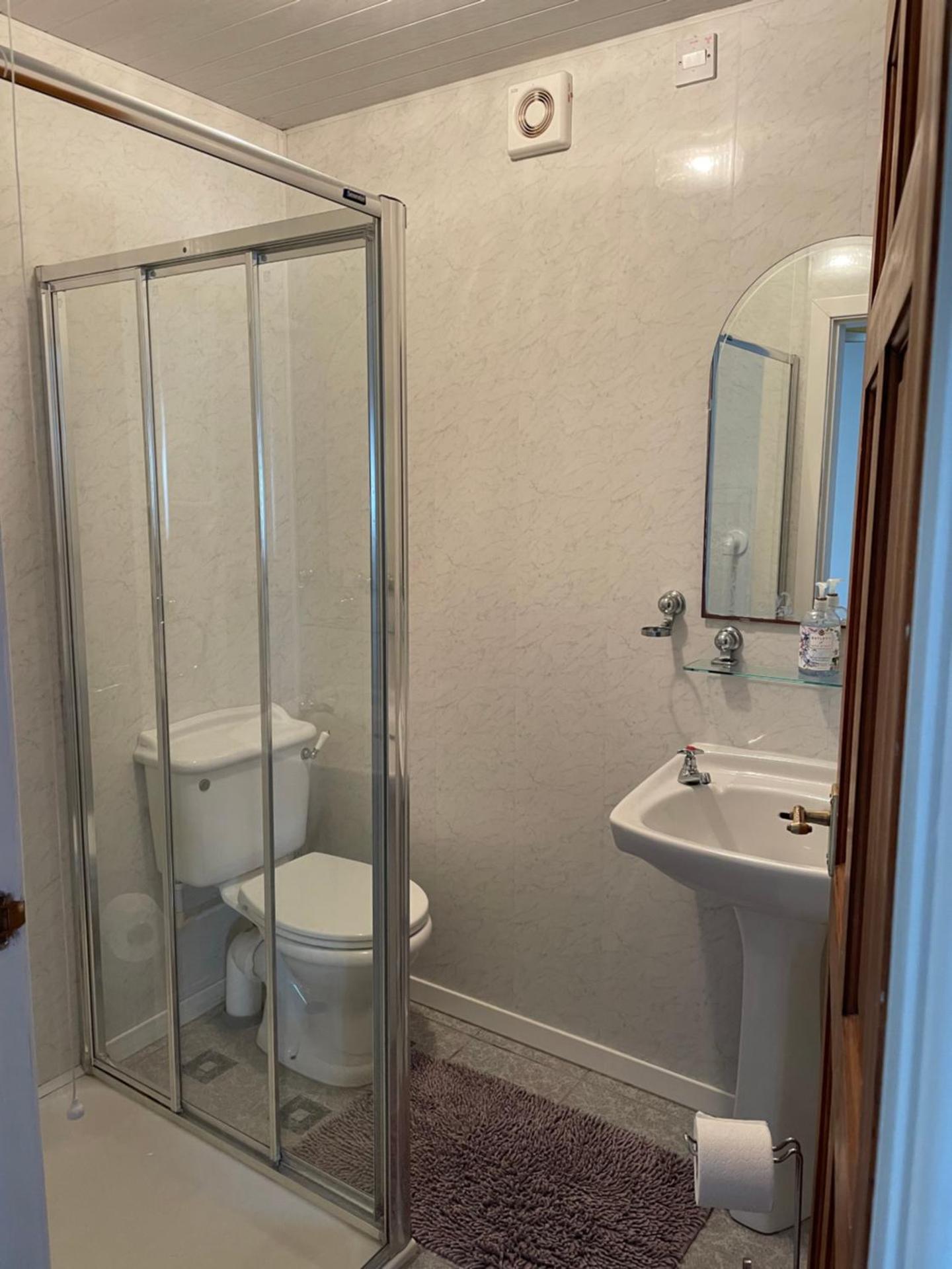 The Cwtch - a self contained one bedroom annex