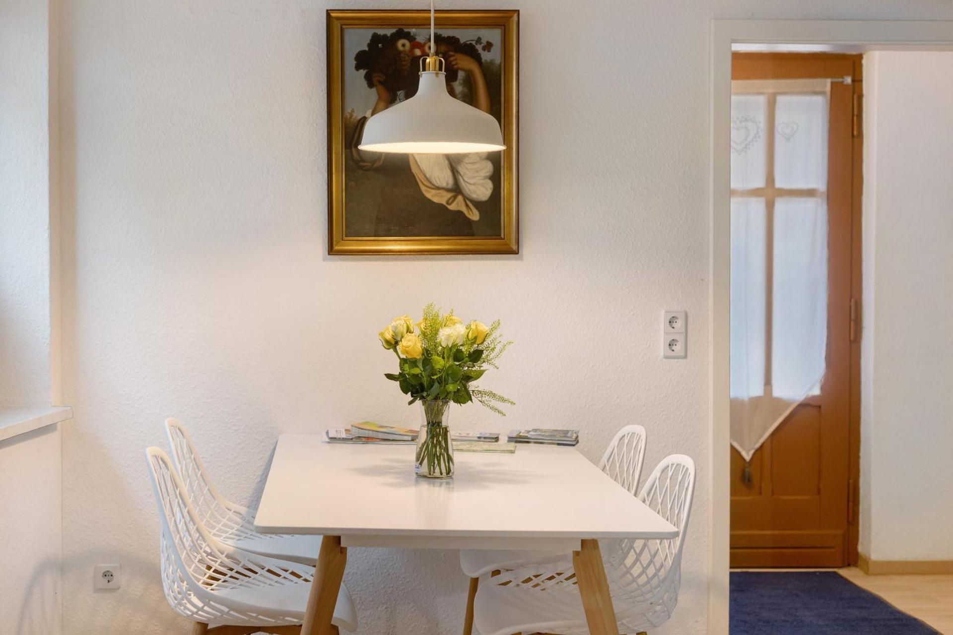 Ferienwohnung im Denkmal