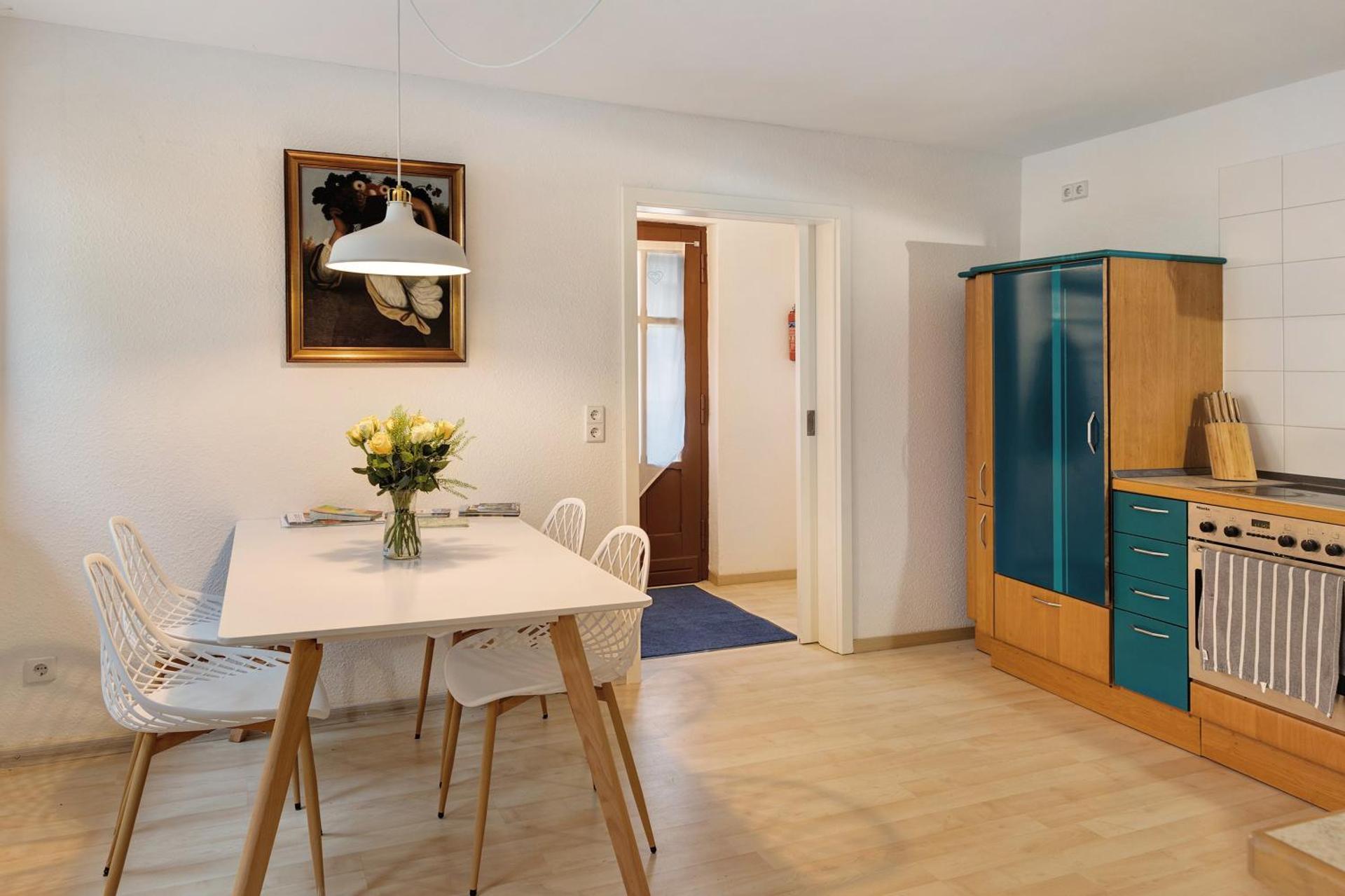 Ferienwohnung im Denkmal