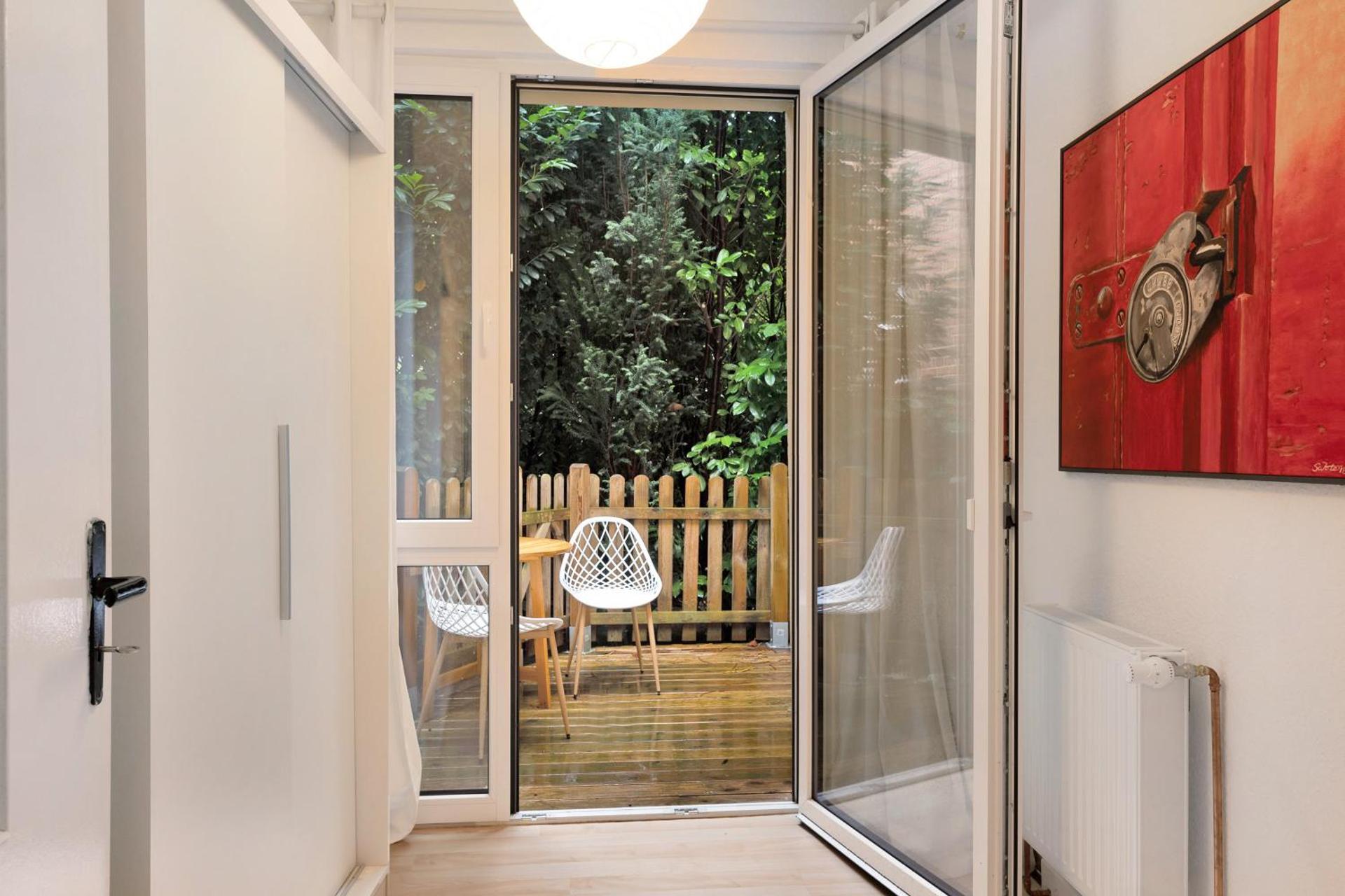 Ferienwohnung im Denkmal