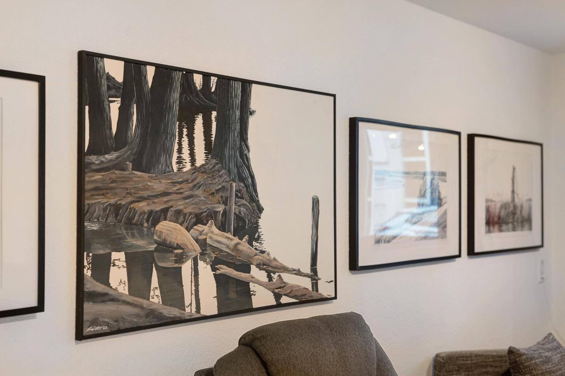 Ferienwohnung im Denkmal