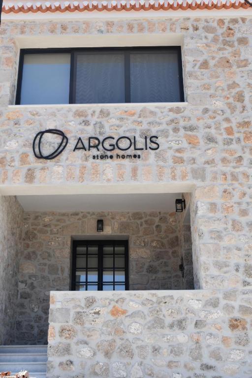 Argolis Stone Homes