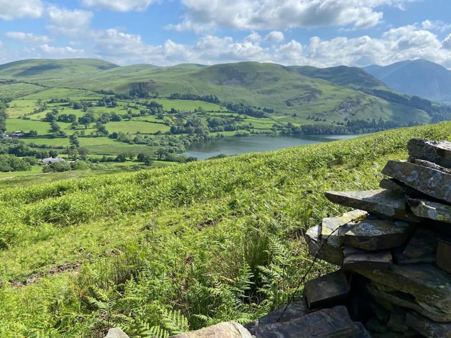 Stanleys Sanctuary, Lake District
