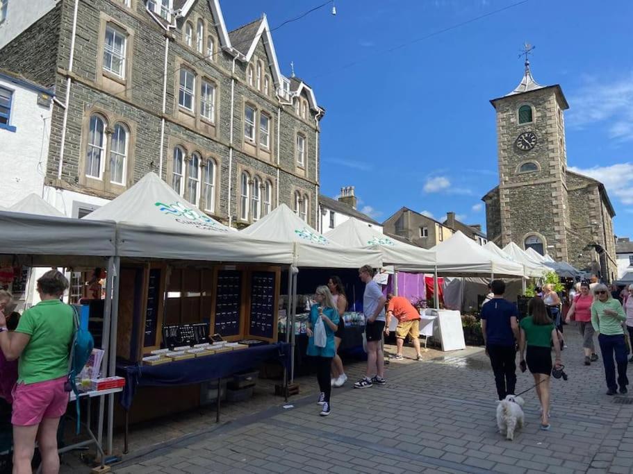 Stanleys Sanctuary, Lake District