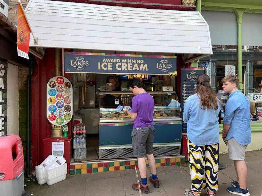 Stanleys Sanctuary, Lake District