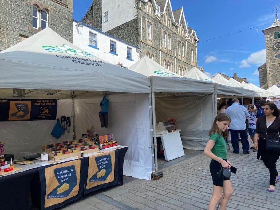 Stanleys Sanctuary, Lake District