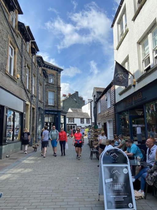 Stanleys Sanctuary, Lake District