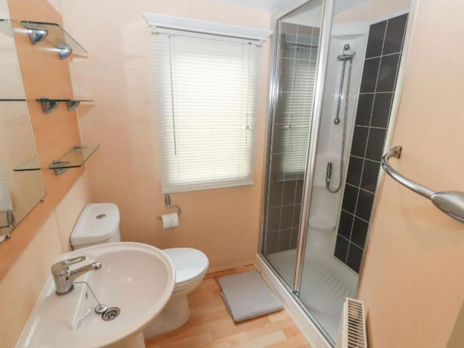 Stanleys Sanctuary, Lake District