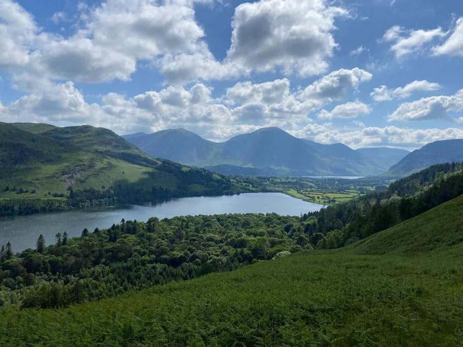 Stanleys Sanctuary, Lake District