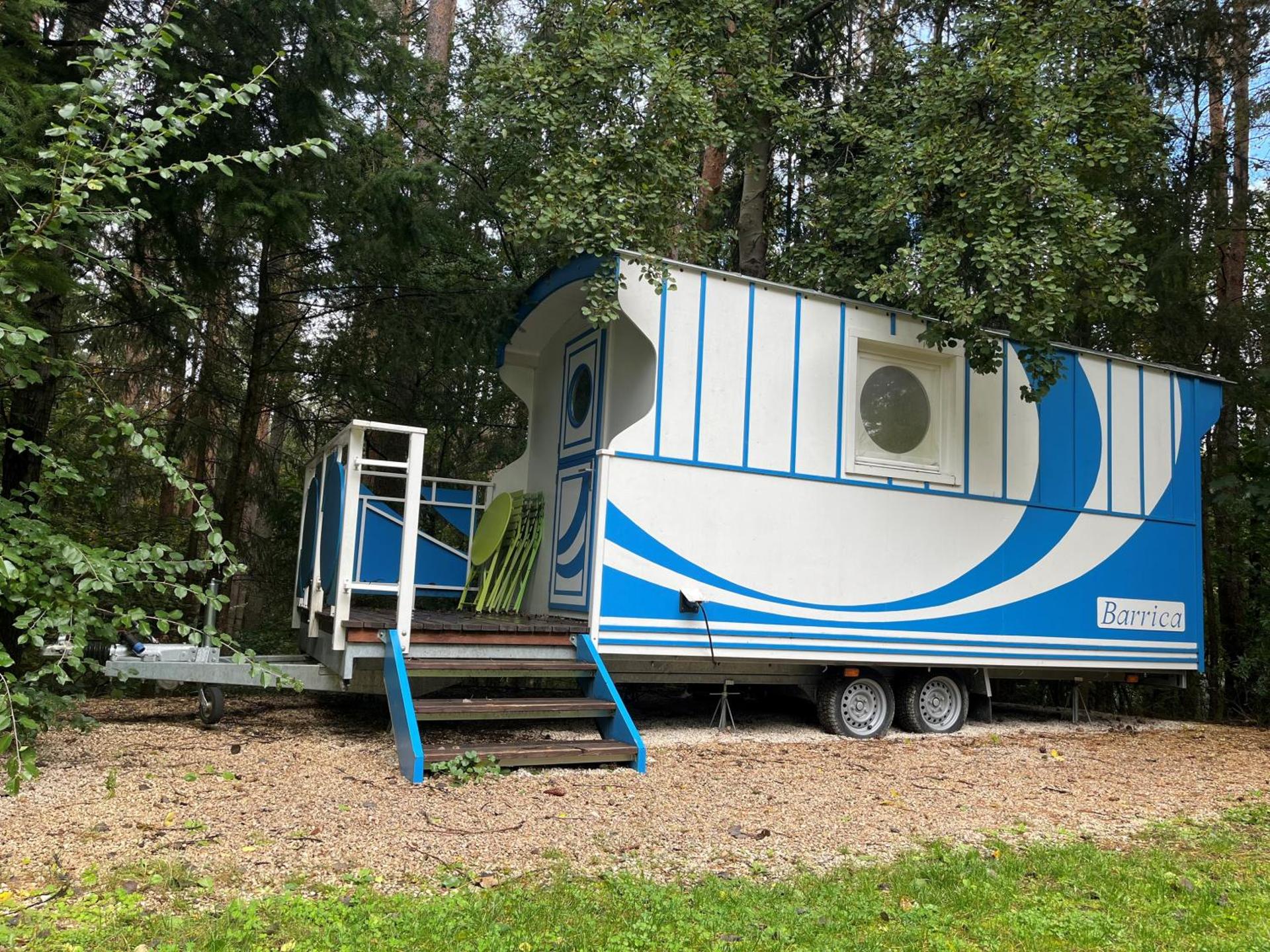 Waldcamping Brombach