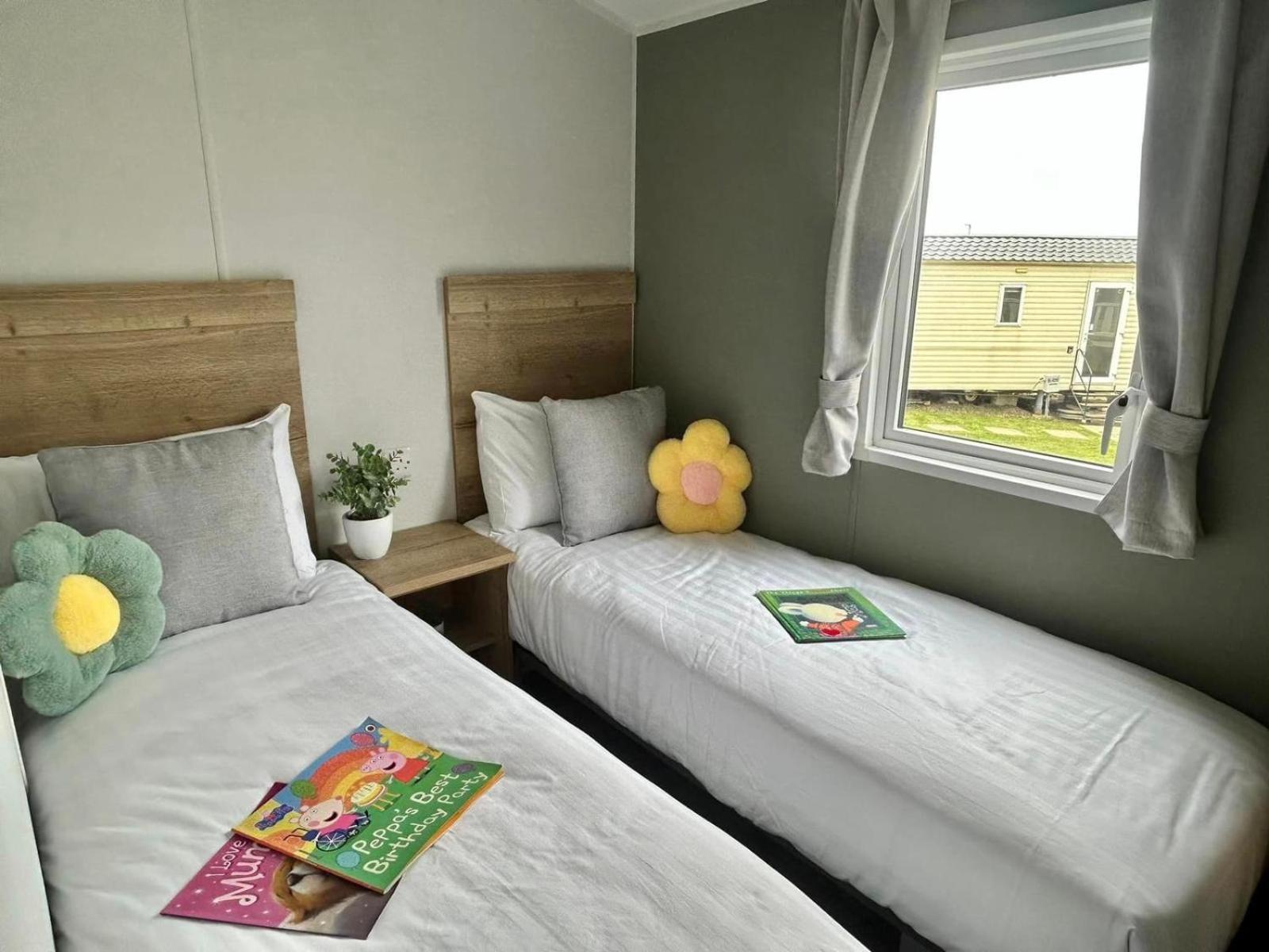 Sea View at Crimdon Dene Holiday Park