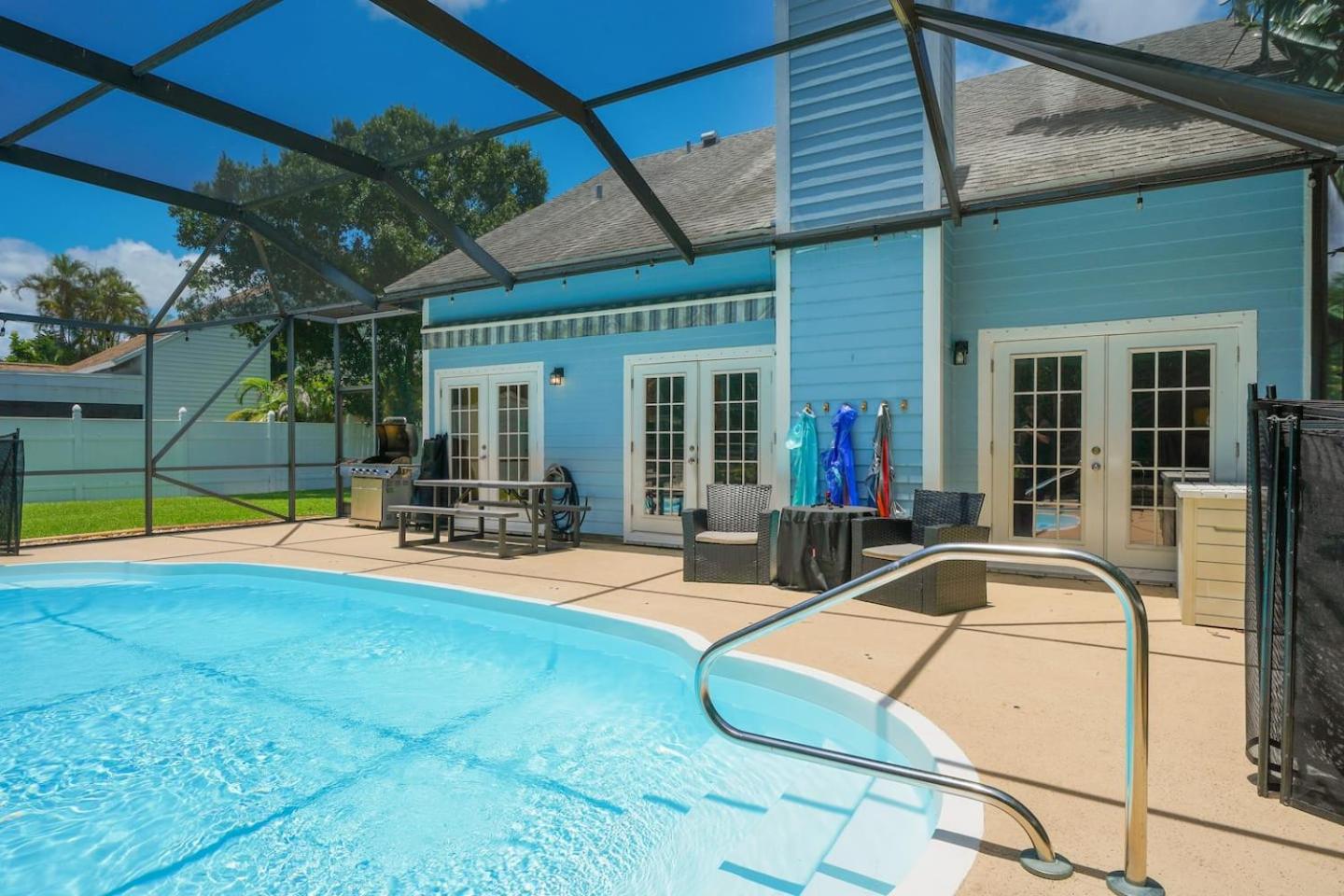 Jupiter Retreat w Private Pool