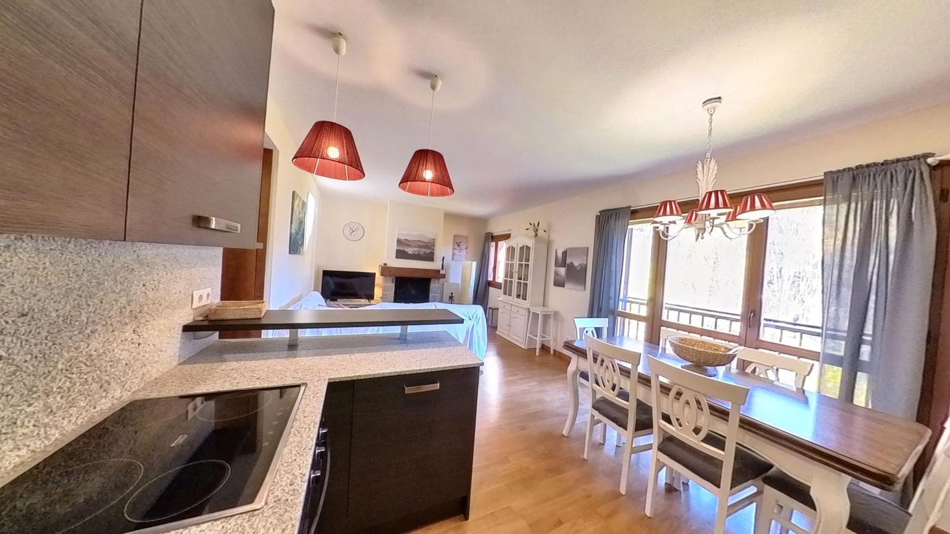 Los Altos de Escarrilla - tucasaenlospirineos