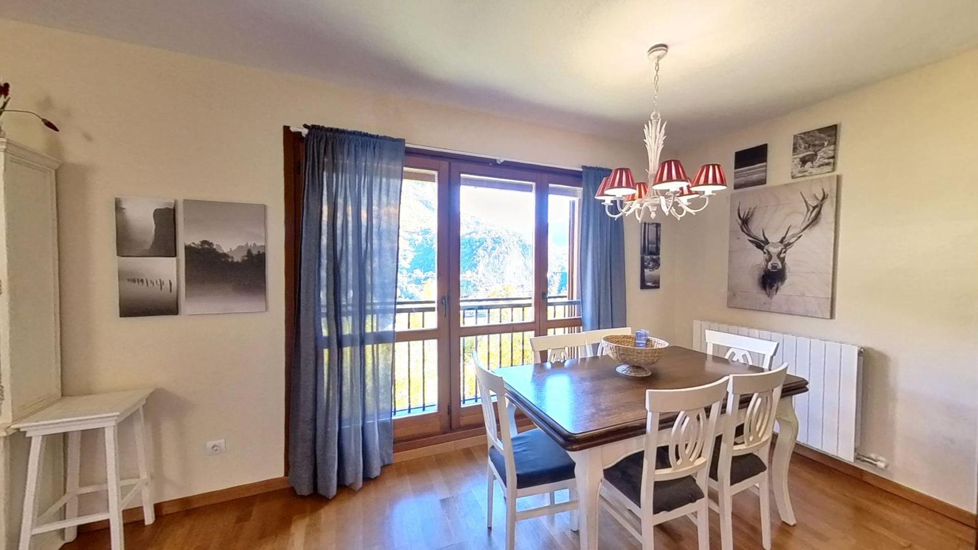 Los Altos de Escarrilla - tucasaenlospirineos