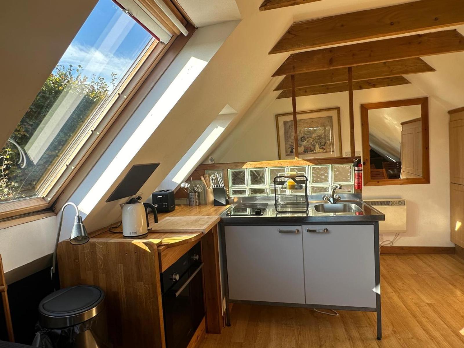 Annexe Lodge cottage in Drymen