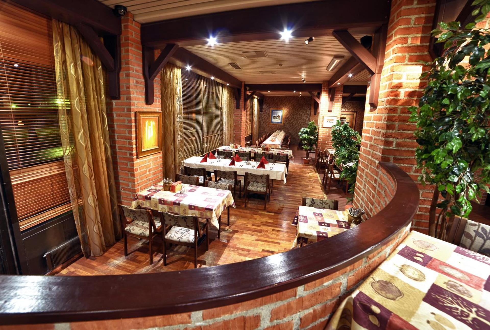 Restaurant/places to eat