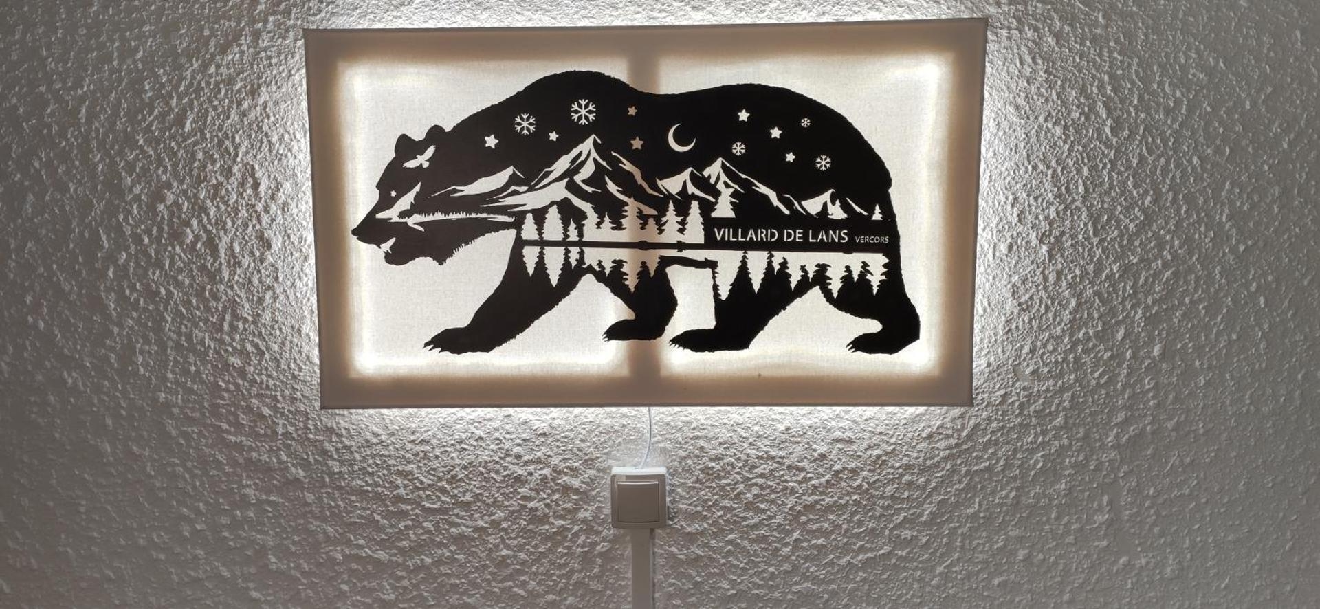 Studio cosy au pied des pistes Villard-de-Lans 4 pers