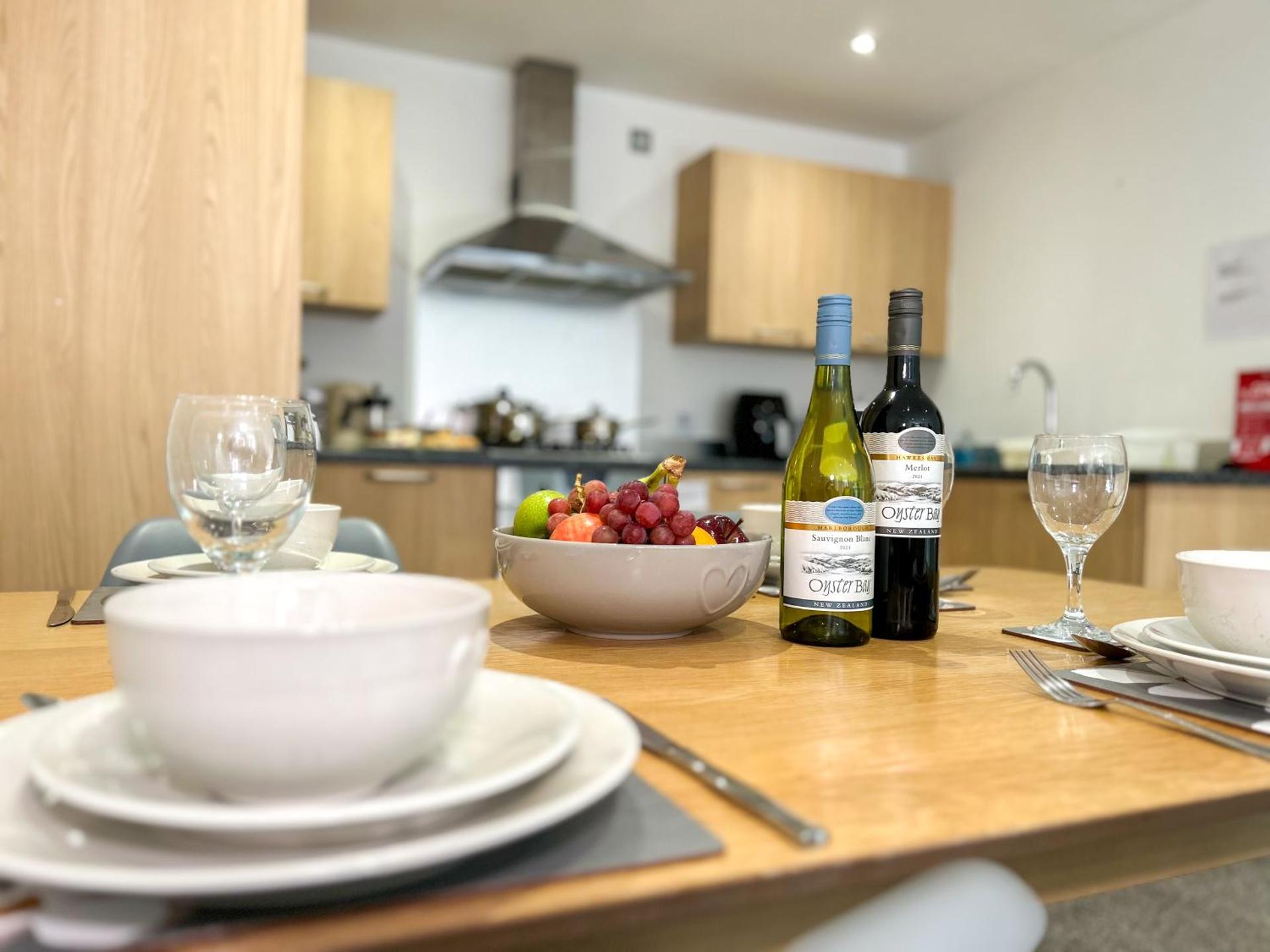 Two-Bedroom Apartment