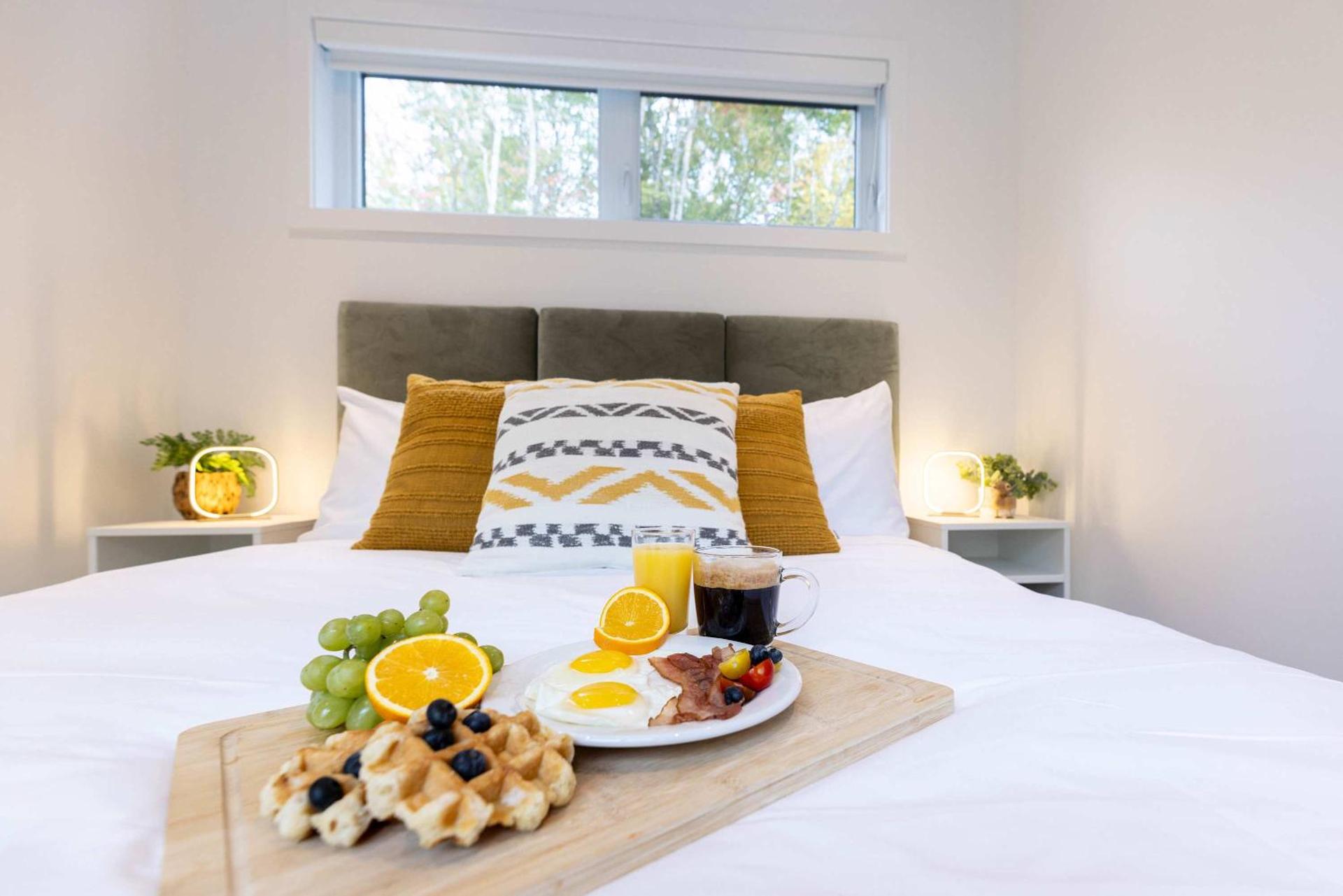 Mini chalet Ecohaven - SPA