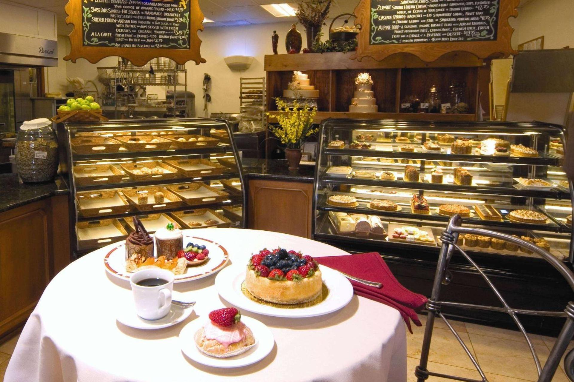 Restaurant/places to eat