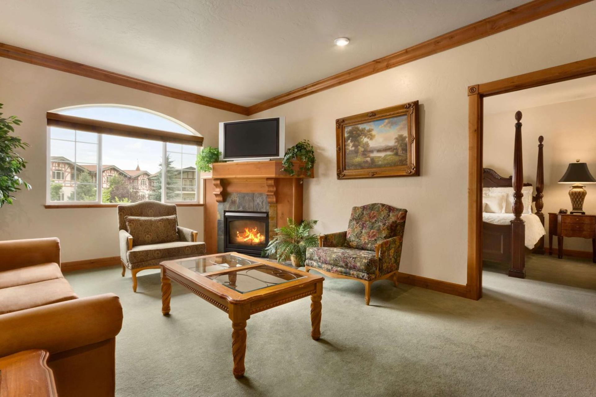 Photo of the whole room