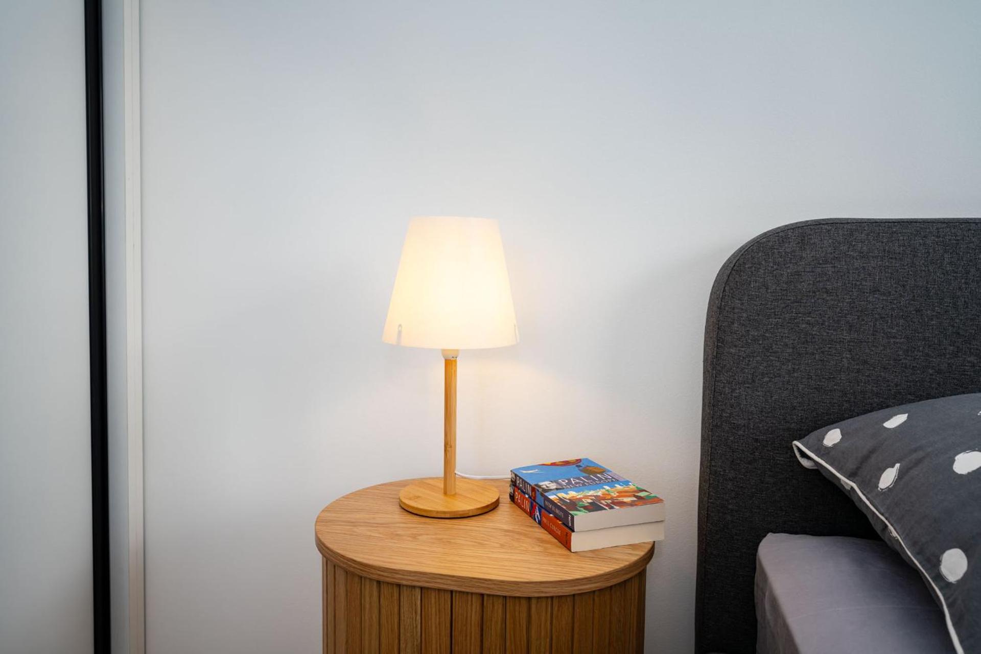 Luxury apartment Niko - garage space and panoramic view