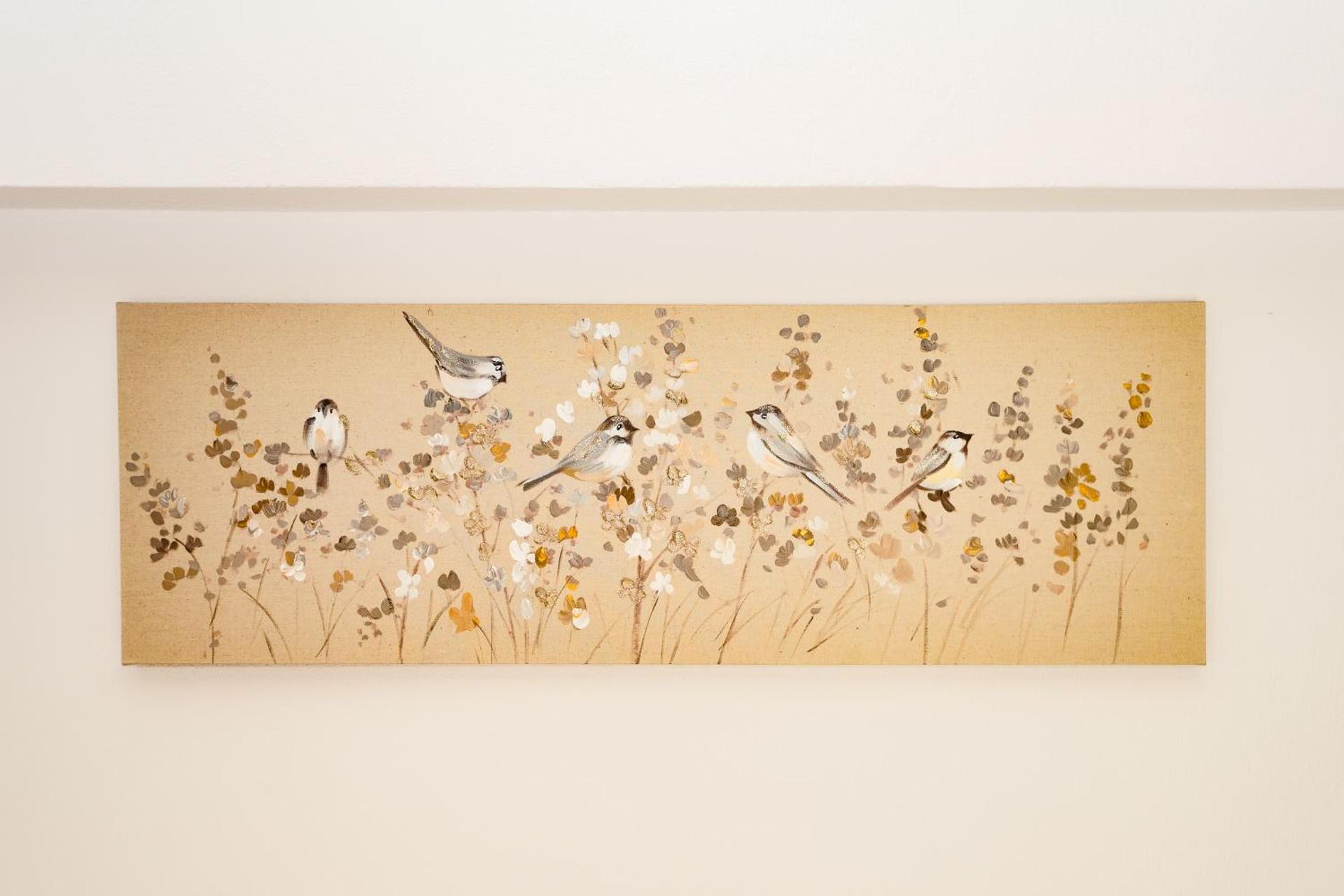 Suite with Mountain View