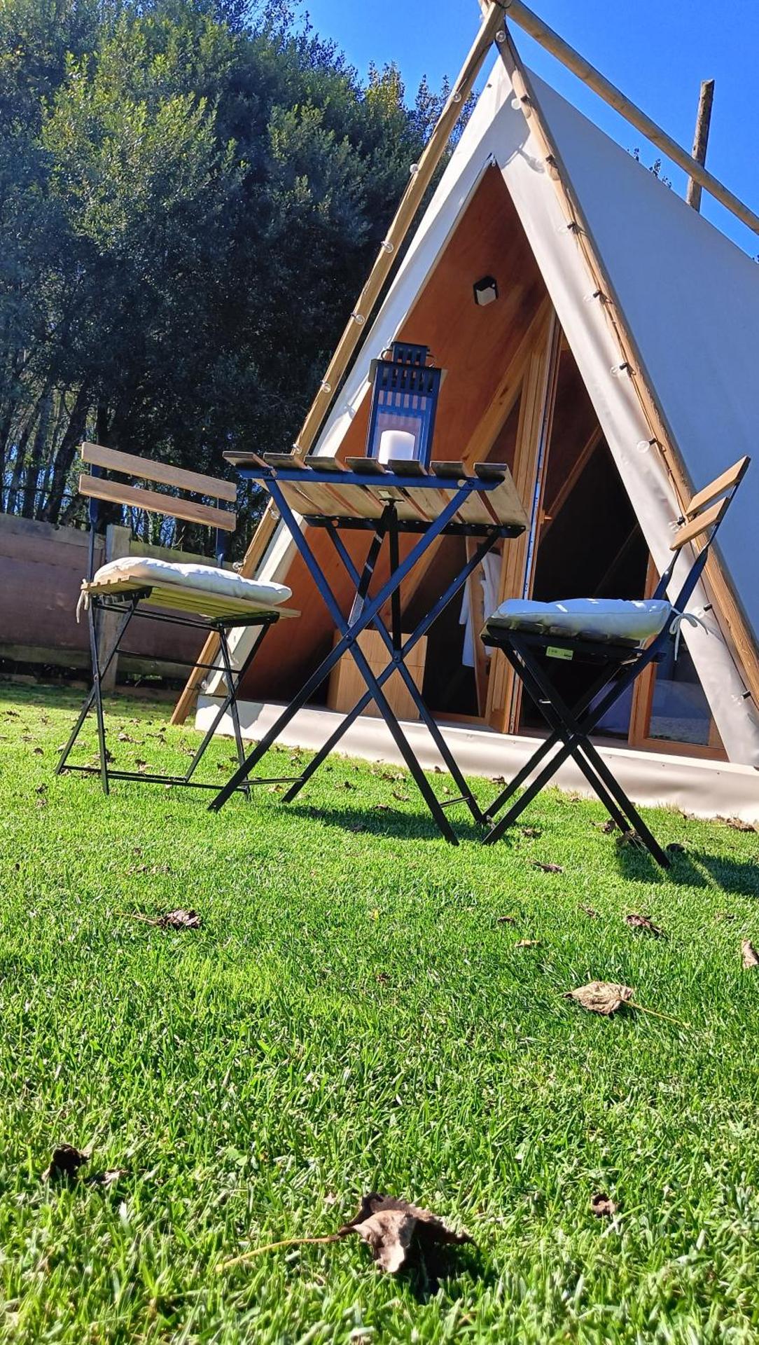 Camping Costa da Morte