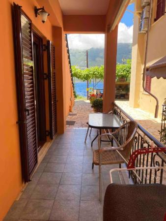 Triple Room with Balcony