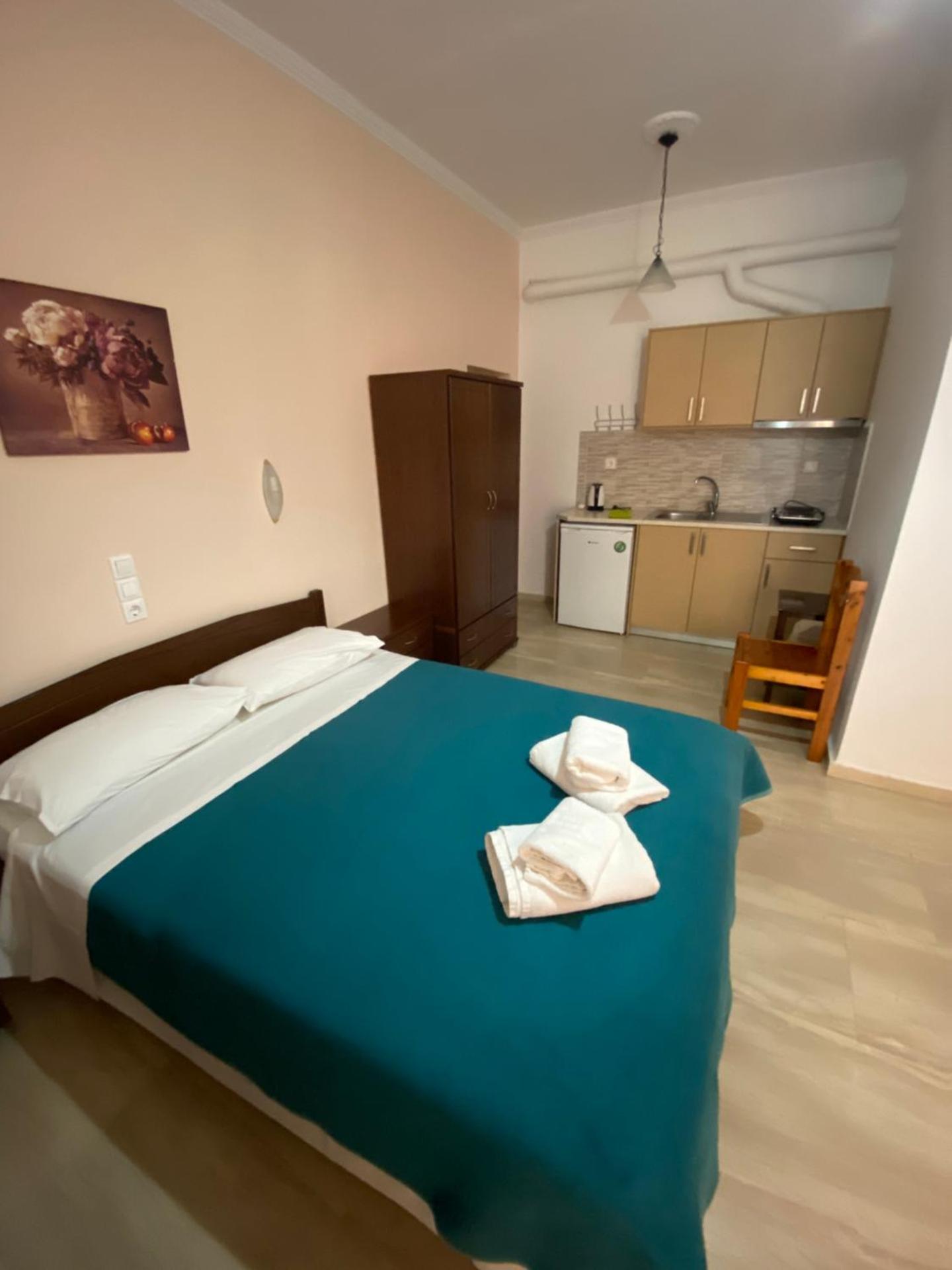 Triple Room with Balcony