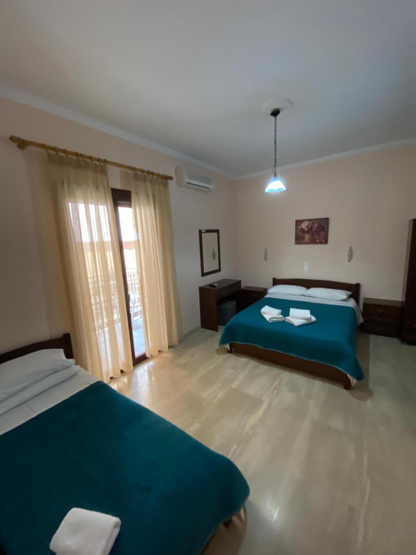 Triple Room with Balcony