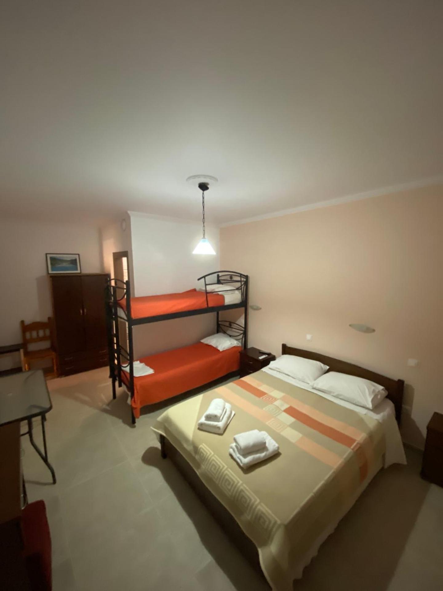 Quadruple Room with Bath