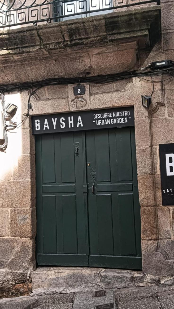 Acio blanco. Loft en el Casco Histórico de Ourense